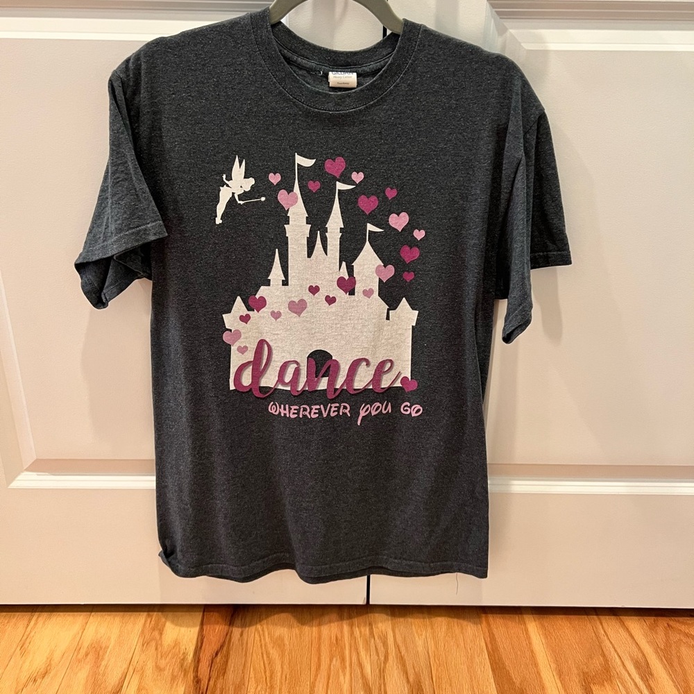 Custom Disney shirt